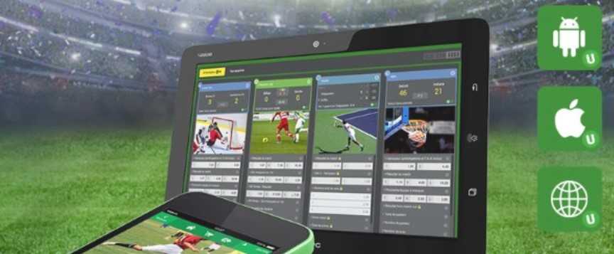 Unibet app